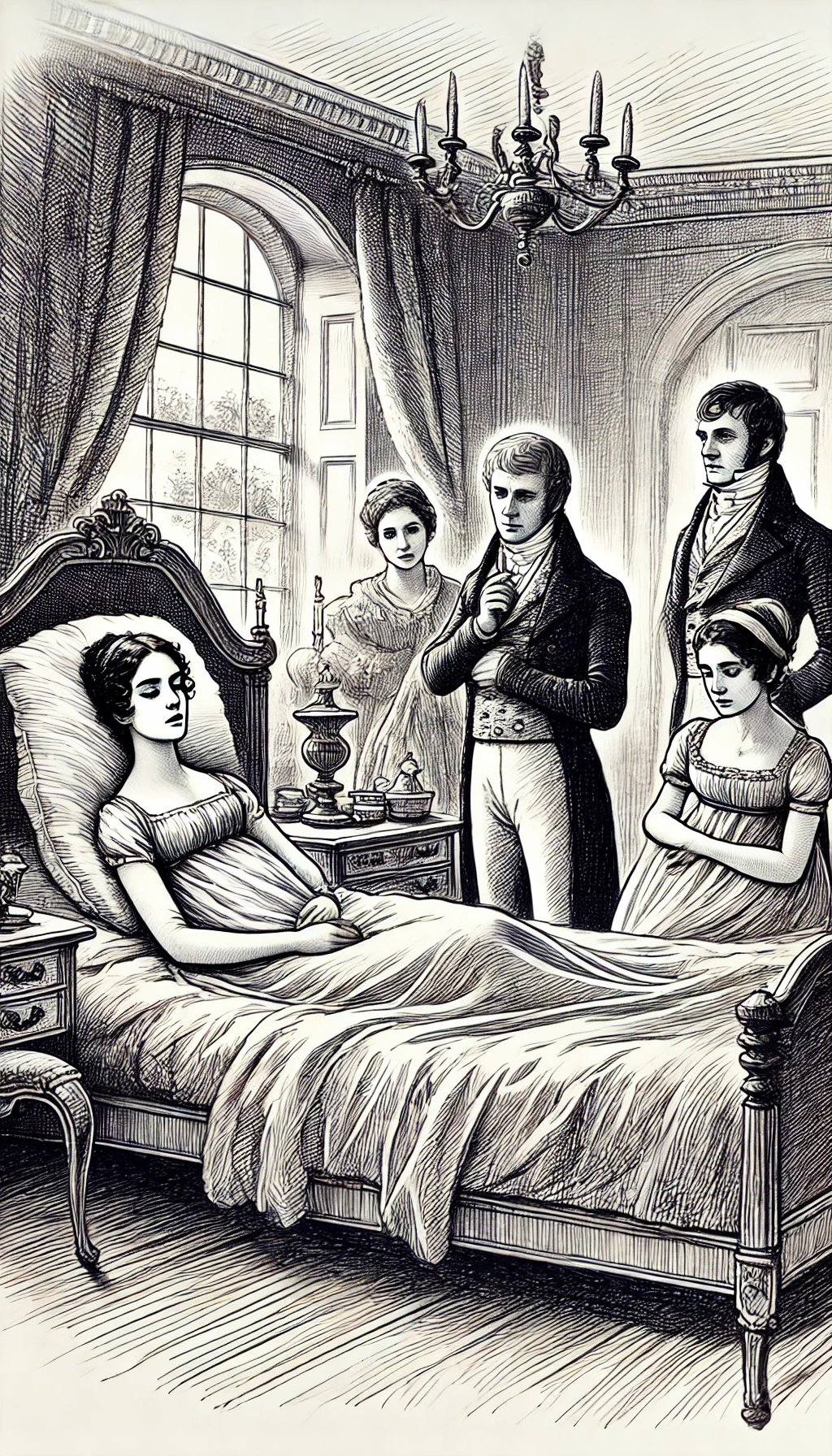 Jane’s Illness